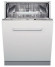 Встраиваемая посудомоечная машина AEG F 88030 VIP Встраиваемая посудомоечная машина AEG F 88030 VIP