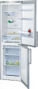 Холодильник Bosch KGN39VI23 нержавеющая сталь Холодильник Bosch KGN39VI23 нержавеющая сталь