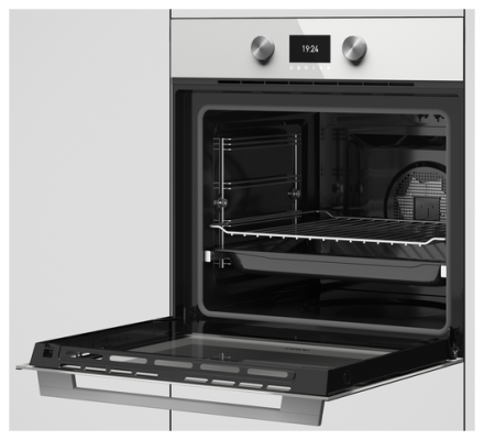 Электрический духовой шкаф TEKA HLB 8600 Steam Grey (111000013) Электрический духовой шкаф TEKA HLB 8600 Steam Grey (111000013)