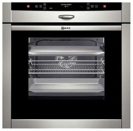 Электрический духовой шкаф NEFF B46W74N3