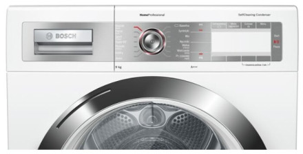 Сушильная машина Bosch WTY887W0PL Сушильная машина Bosch WTY887W0PL