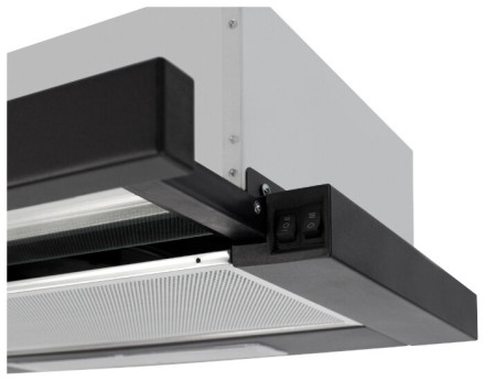 Встраиваемая вытяжка Simfer 7000 black