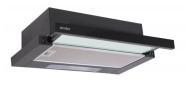 Встраиваемая вытяжка Simfer 7000 black Встраиваемая вытяжка Simfer 7000 black