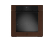 Встраиваемый электрический духовой шкаф Bertazzoni F6011MODPTC Встраиваемый электрический духовой шкаф Bertazzoni F6011MODPTC