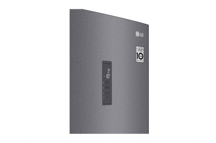 Холодильник LG GA-B459BLGL Холодильник LG GA-B459BLGL