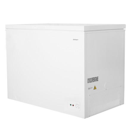 Морозильник-ларь Zarget ZCF295W Морозильник-ларь Zarget ZCF295W