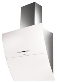 Каминная вытяжка Faber Mirror WH BRS X/V A80 LOGIC Каминная вытяжка Faber Mirror WH BRS X/V A80 LOGIC