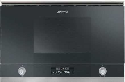 Встраиваемая микроволновая печь Smeg MP122N Встраиваемая микроволновая печь Smeg MP122N