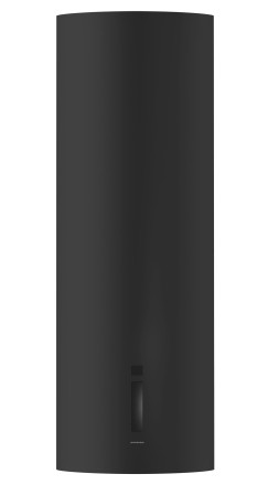 Каминная вытяжка Maunfeld Lee Wall sensor 39 черный