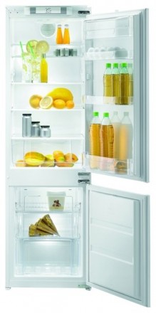 Встраиваемый холодильник Korting KSI 17870 CNF