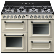 Комбинированная плита smeg TR4110P1 Комбинированная плита smeg TR4110P1