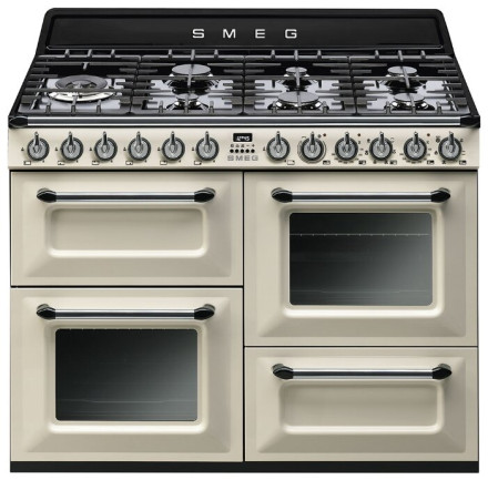 Комбинированная плита smeg TR4110P1 Комбинированная плита smeg TR4110P1