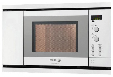 Микроволновая печь встраиваемая Fagor MW3-206 EB