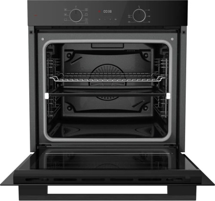 Встраиваемый электрический духовой шкаф Kuppersberg HF 608 B Встраиваемый электрический духовой шкаф Kuppersberg HF 608 B