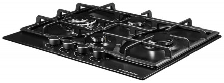 Встраиваемая газовая варочная панель Kuppersberg FS 65 ANT Встраиваемая газовая варочная панель Kuppersberg FS 65 ANT