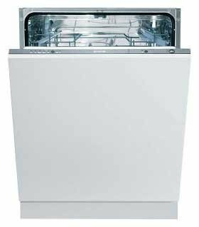 Встраиваемая посудомоечная машина Gorenje GV63222 Встраиваемая посудомоечная машина Gorenje GV63222