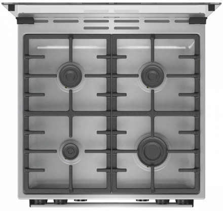 Комбинированная плита Gorenje GKS6C72XF Комбинированная плита Gorenje GKS6C72XF