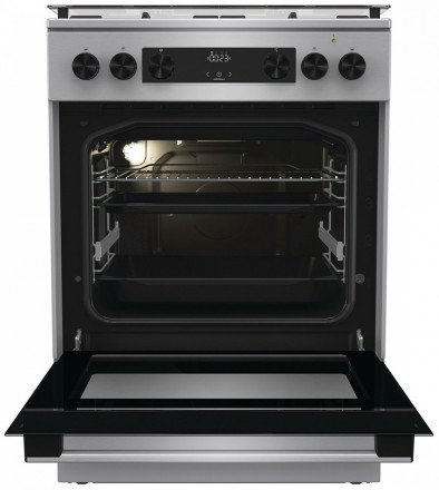 Комбинированная плита Gorenje GKS6C72XF Комбинированная плита Gorenje GKS6C72XF