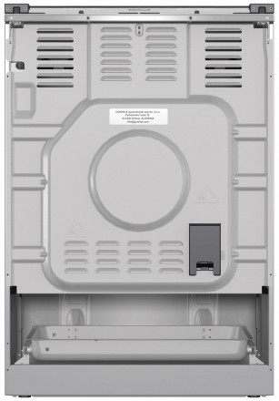 Комбинированная плита Gorenje GKS6C72XF Комбинированная плита Gorenje GKS6C72XF