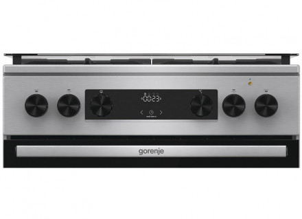 Комбинированная плита Gorenje GKS6C72XF Комбинированная плита Gorenje GKS6C72XF