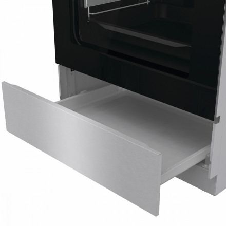 Комбинированная плита Gorenje GKS6C72XF Комбинированная плита Gorenje GKS6C72XF