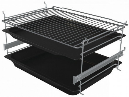 Комбинированная плита Gorenje GKS6C72XF Комбинированная плита Gorenje GKS6C72XF