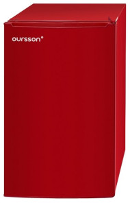 Морозильник Oursson FZ0805/RD Морозильник Oursson FZ0805/RD