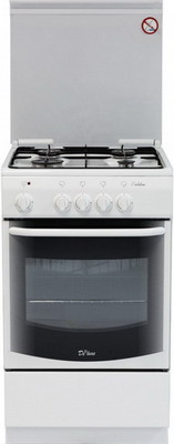 Комбинированная плита De luxe 5040.21 гэ