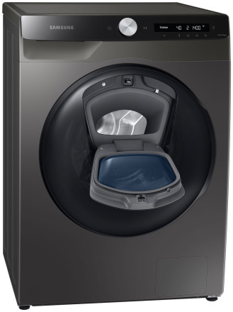 Стиральная машина с сушкой Samsung WD80T554CBX Стиральная машина с сушкой Samsung WD80T554CBX