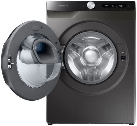 Стиральная машина с сушкой Samsung WD80T554CBX Стиральная машина с сушкой Samsung WD80T554CBX