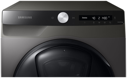 Стиральная машина с сушкой Samsung WD80T554CBX Стиральная машина с сушкой Samsung WD80T554CBX