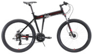 Горный (MTB) велосипед STARK Cobra 26.2 HD (2020)