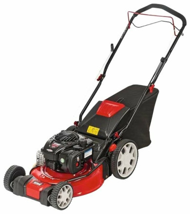 Газонокосилка MTD Optima 46 SPB HW (4 в 1) Газонокосилка MTD Optima 46 SPB HW (4 в 1)