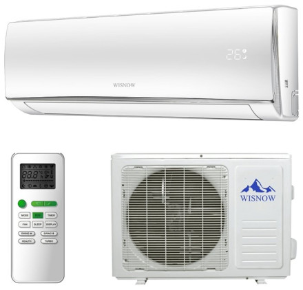 Сплит-система WISNOW TAC-18CHSA/XA61 Сплит-система WISNOW TAC-18CHSA/XA61