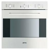 Электрический духовой шкаф smeg SC465B-8