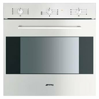 Электрический духовой шкаф smeg SC465B-8 Электрический духовой шкаф smeg SC465B-8
