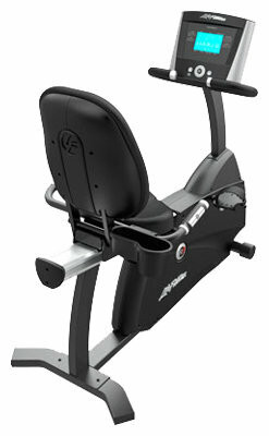 Велоэргометр Life Fitness R3 Basic Workouts Велоэргометр Life Fitness R3 Basic Workouts
