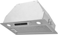 Вытяжка Zugel ZHI523X стальная