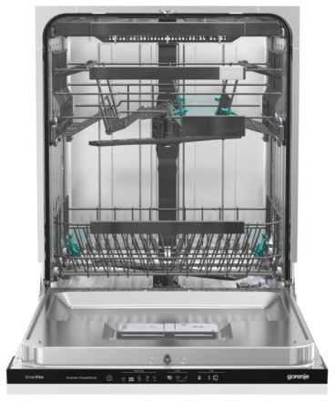 Встраиваемая посудомоечная машина Gorenje GV672C62 Встраиваемая посудомоечная машина Gorenje GV672C62