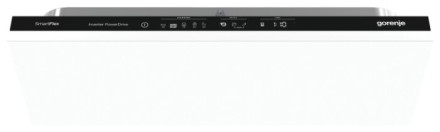 Встраиваемая посудомоечная машина Gorenje GV672C62 Встраиваемая посудомоечная машина Gorenje GV672C62