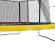 Каркасный батут Unix Line Simple 10 ft Color (inside)