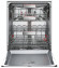 Встраиваемая посудомоечная машина Bosch SMV88TD55R