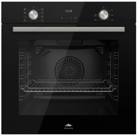 Электрический духовой шкаф Millen MEO 6002 BL Электрический духовой шкаф Millen MEO 6002 BL