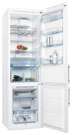 Холодильник Electrolux ENA 38933 W