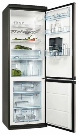 Холодильник Electrolux ERB 36605 X