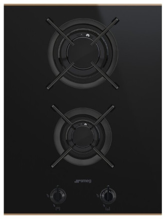 Газовая варочная панель smeg PV632CNR Газовая варочная панель smeg PV632CNR
