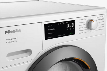 Сушильная машина MIELE TEC645WP Сушильная машина MIELE TEC645WP