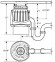 Бытовой измельчитель In Sink Erator  Premium 550EC