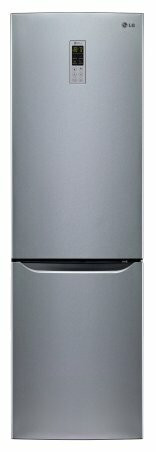 Холодильник LG GW-B509 SLQZ