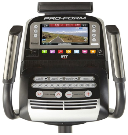 Эллиптический тренажер ProForm Endurance 920 E (PFEVEL12716) Эллиптический тренажер ProForm Endurance 920 E (PFEVEL12716)